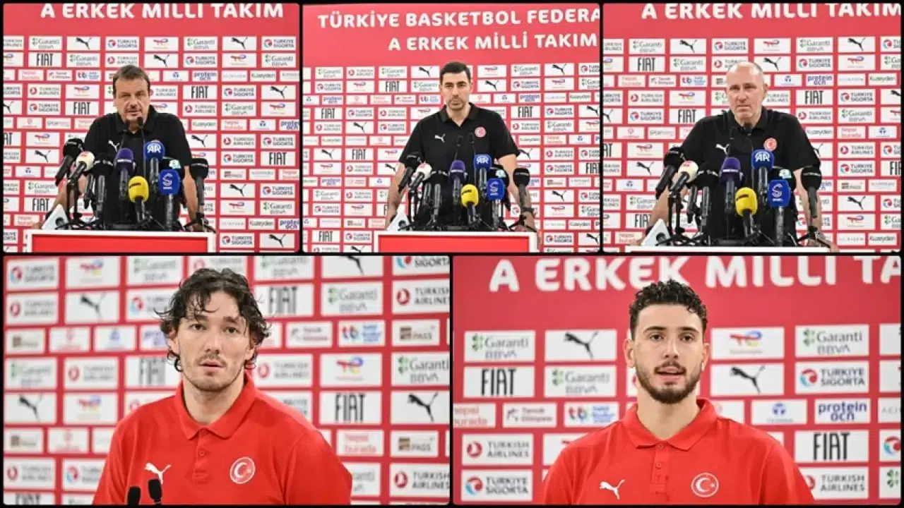 EuroBasket 2025 öncesi milli takım iddialı
