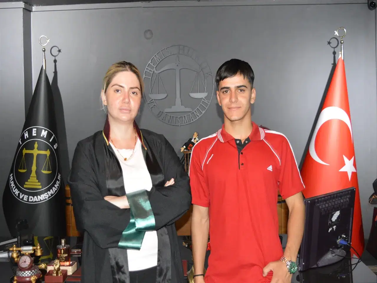 Arkadaşına hesap verdi, Tutuklandı; Sonra adalet sağlandı