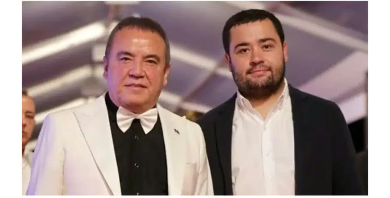 Antalya Belediye Başkanı'nın oğlu da tutuklandı!