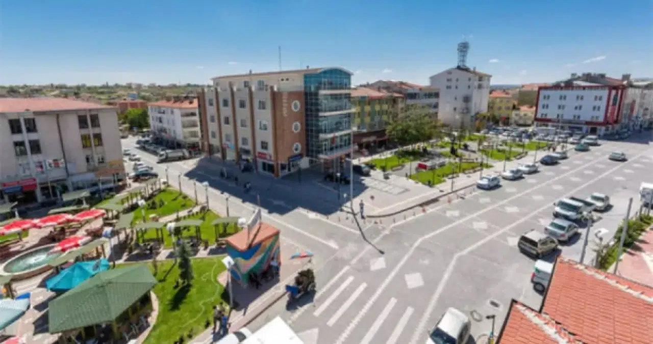 Konya'nın o belediyesi katlı otoparkı ihaleyle kiraya veriyor!