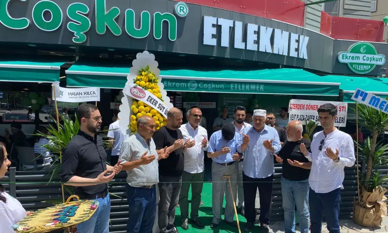 Ekrem Coşkun’dan müjde: Hem ekonomik hem lezzetli!