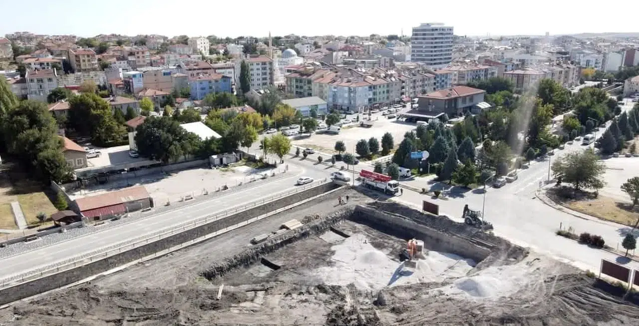 Konya halkına müjde: Hem ucuz hem sağlıklı üretim yapılacak!