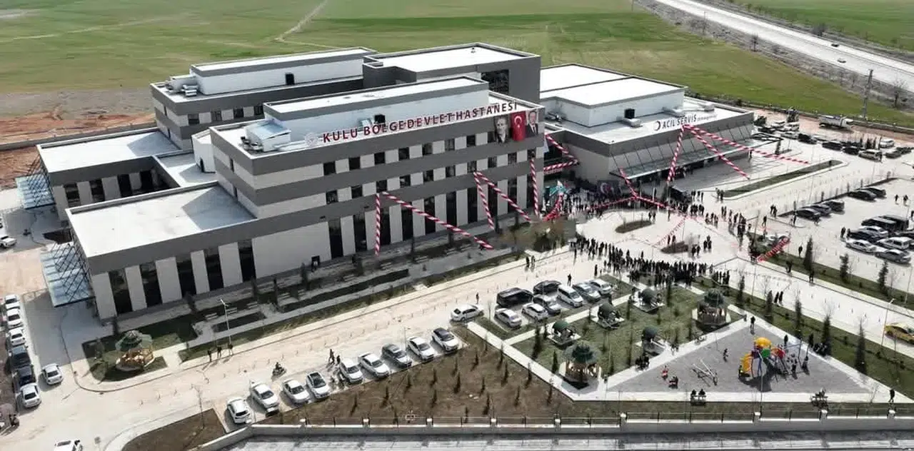 Konya sağlıkta yeni döneme girdi: 16 yeni hekim atandı!