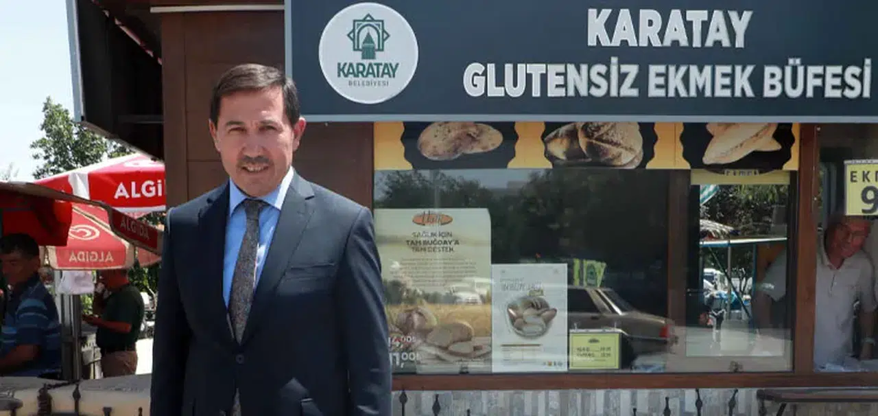 Karatay’da sağlıklı ekmek 5 kat arttı