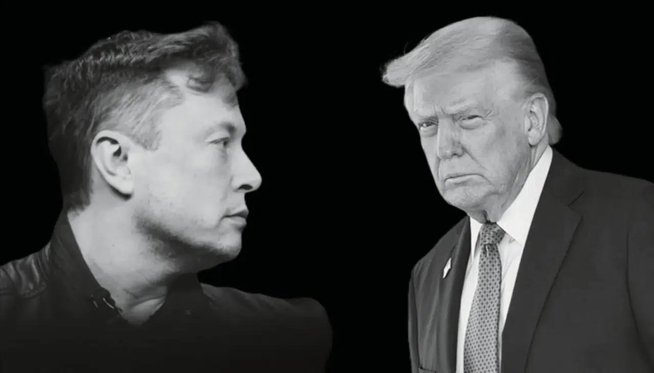 Trump-Musk kavgasının ardından üçüncü parti tartışması