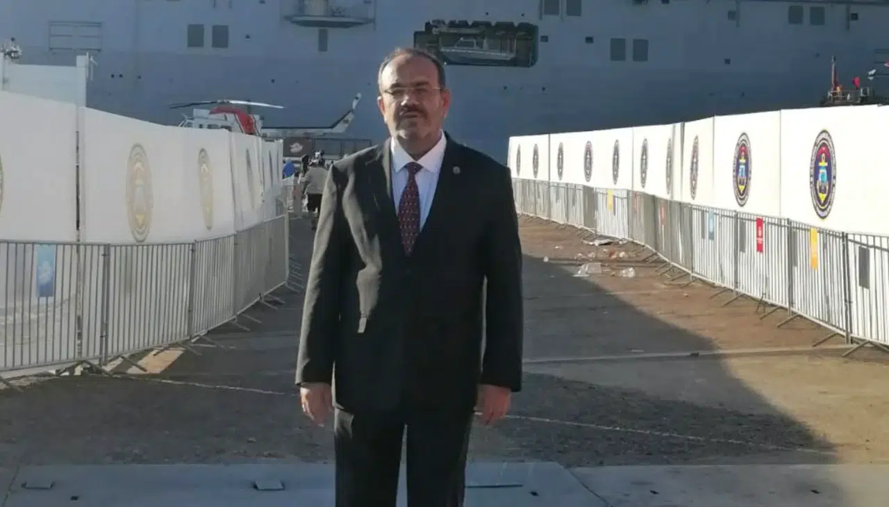 KTÜN Rektörü Prof. Dr. Osman Nuri Çelik gençlerle buluştu