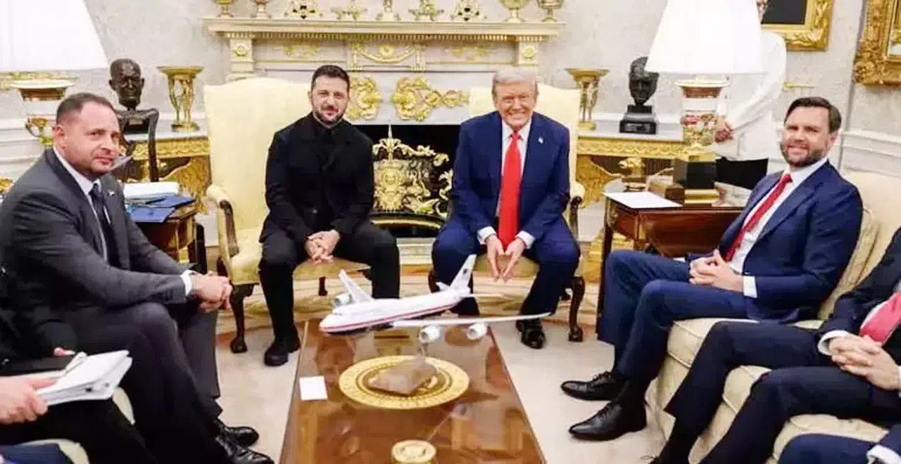 Trump: Bu savaş kesinlikle bitecek