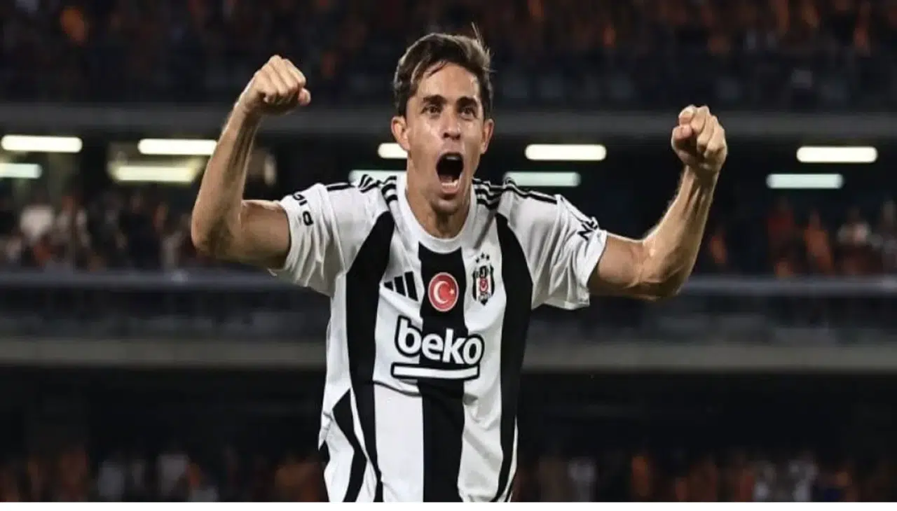 Beşiktaş’tan Paulista’nın sağlık durumuyla ilgili açıklama