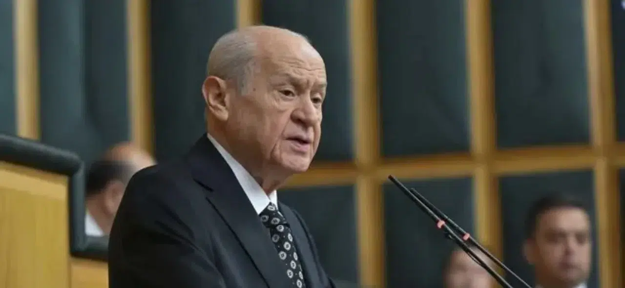 Bahçeli'den Gazze'ye destek!