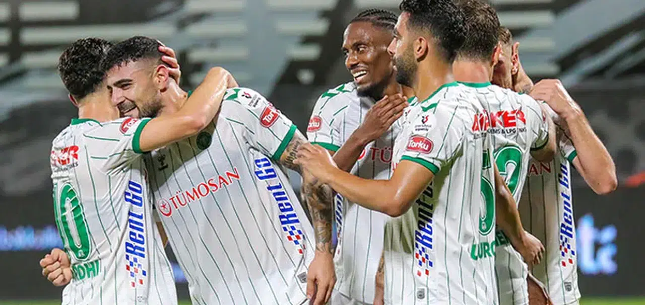 Konyaspor’da transfer hareketliliği