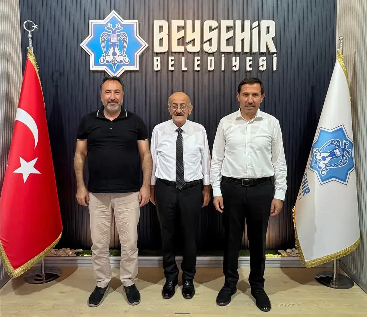 Konya Ovası’nın su krizi masada: Belediye başkanları buluştu