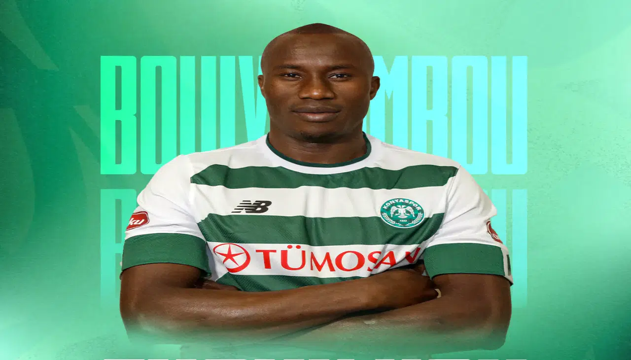 Konyaspor'da beklenen ayrılık