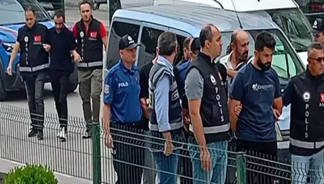 Telefon dolandırıcılarına operasyon: 6 gözaltı