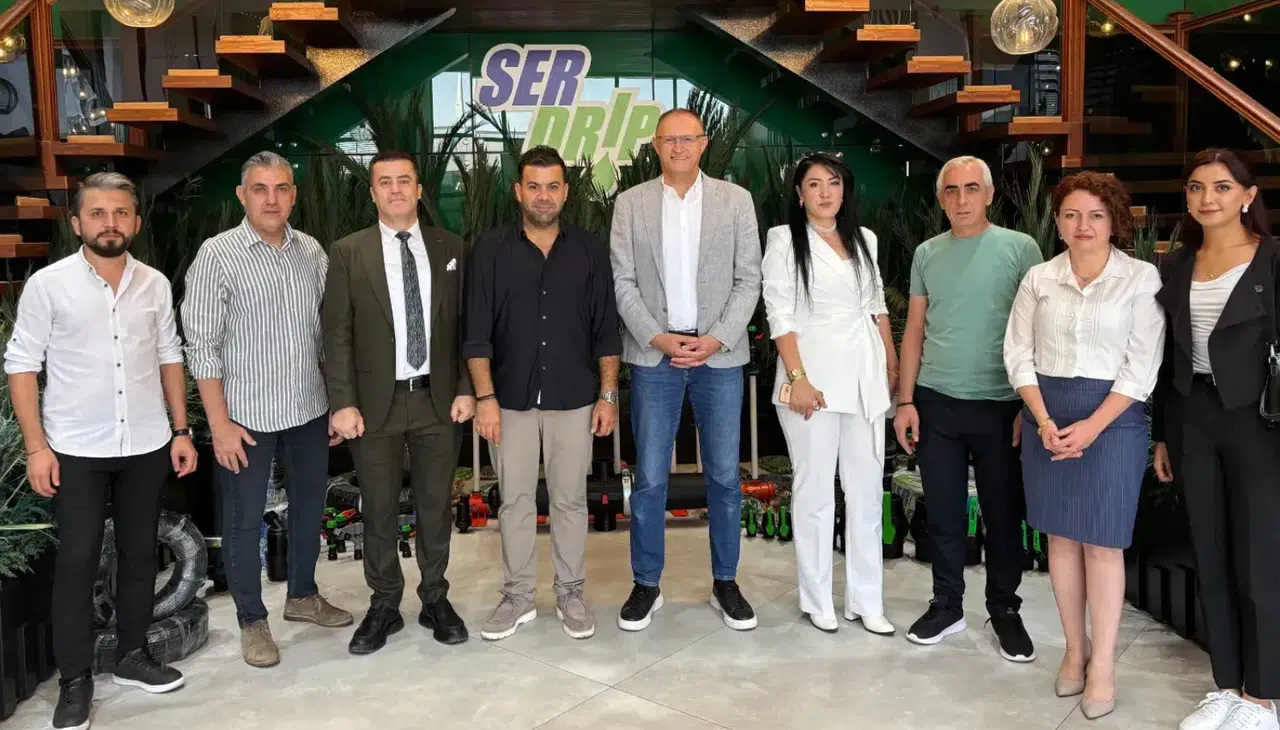 VİAD, Üyelerini Ziyaret Etmeye Düşük Hızla Başladı!