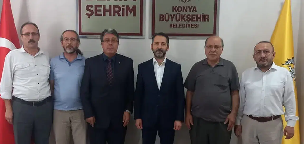 Kırtasiye esnafının geleceği masaya yatırıldı