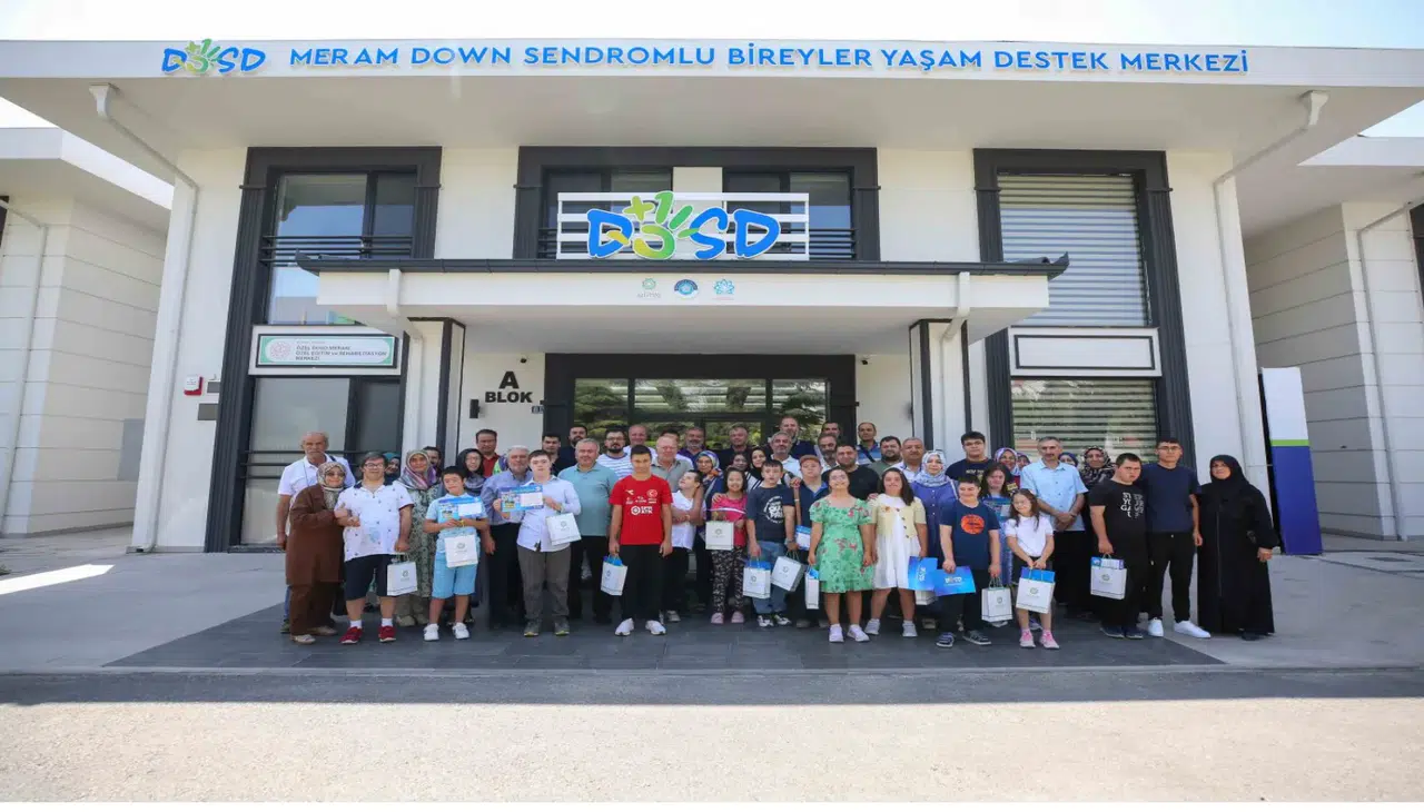 DOSD Meram’da Moral ve Motivasyon Buluşması