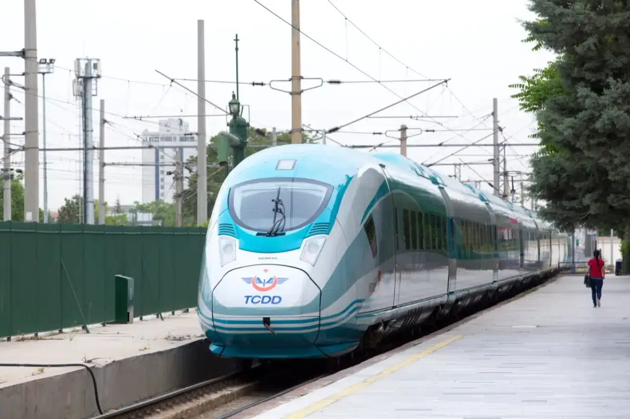 Konya–Karaman Hızlı Tren Hattında 63 milyonluk tasarruf