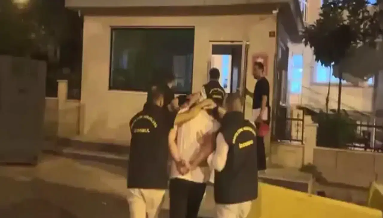 22 yıl 8 ay kesinleşmiş hapis cezası bulunan firari yakalandı