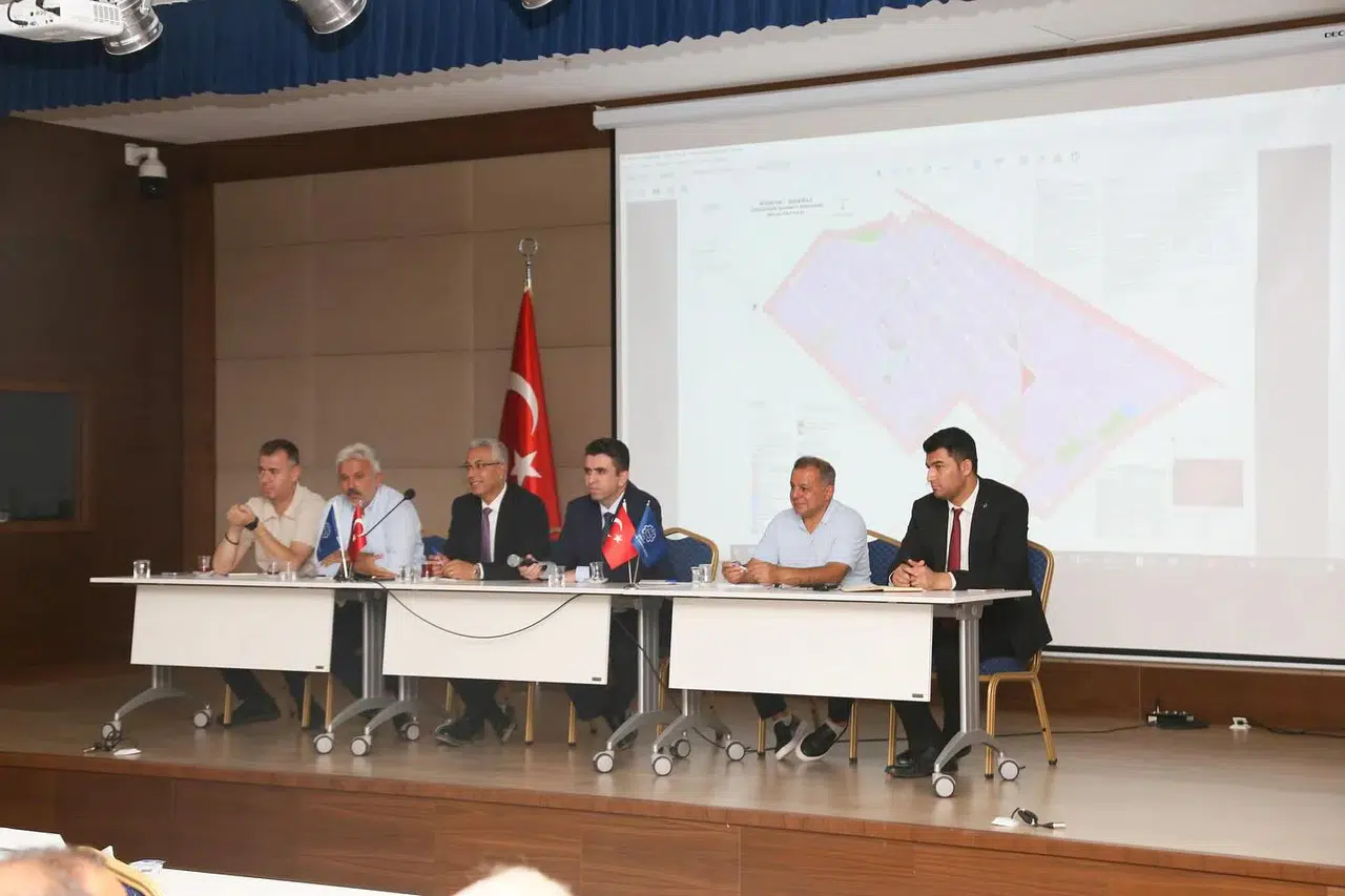 Konya'nın sanayicileri tek ses oldu: OSB sorunları için çözüm toplantısı!