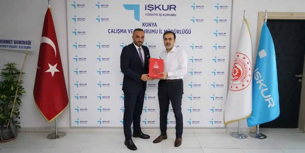 Konya'da İŞKUR ve Ticaret Odası'ndan ekonomik işbirliği hamlesi!