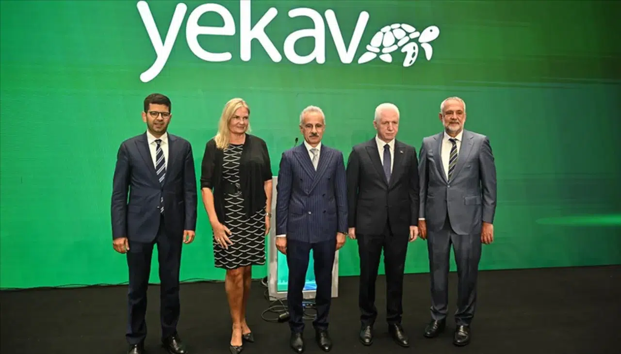 Sürdürülebilir Ulaşım Zirvesi başladı