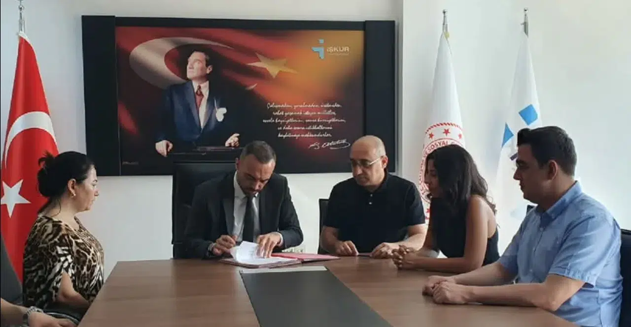 Konya’da nitelikli işgücü için önemli protokol