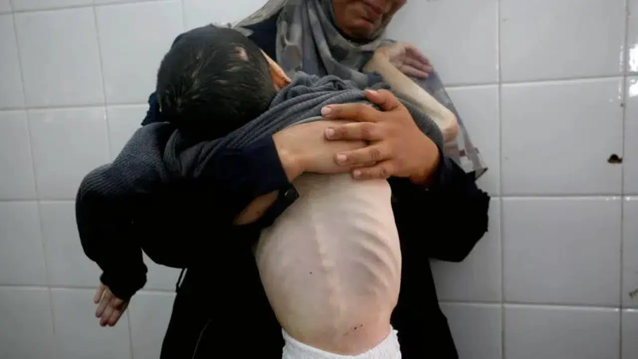 Gazze'de kıtlık alarmı!