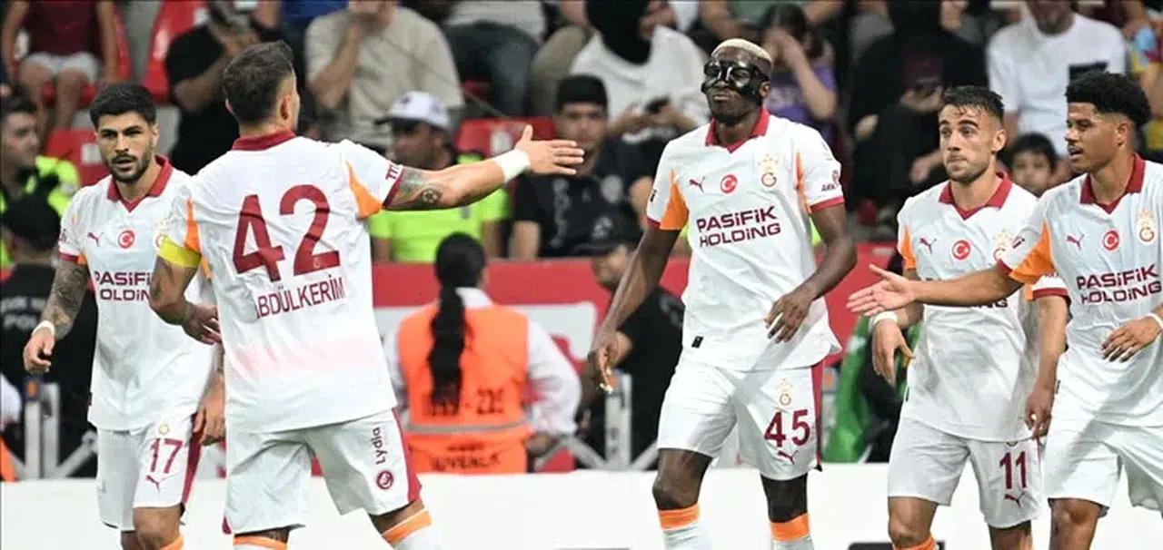 Galatasaray'ın UEFA Şampiyonlar Ligi fikstürü belli oldu