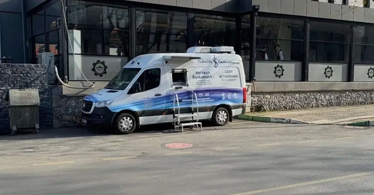 Konya'da mobil bankacılık o ilçede hizmette!
