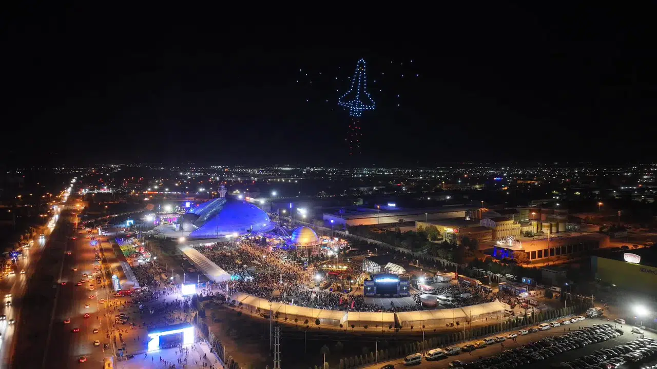 BİLİM FESTİVALİ’NE REKOR KATILIM