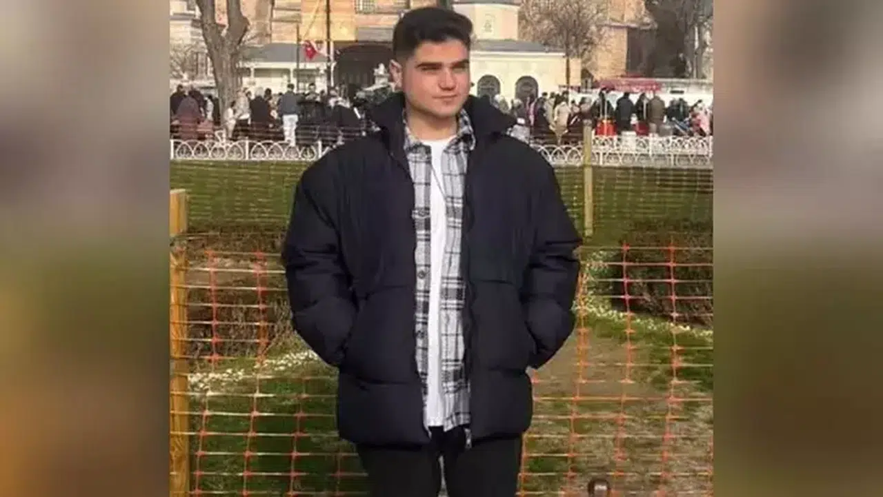 Çalıştığı inşattan düşen üniversiteli Celal öldü