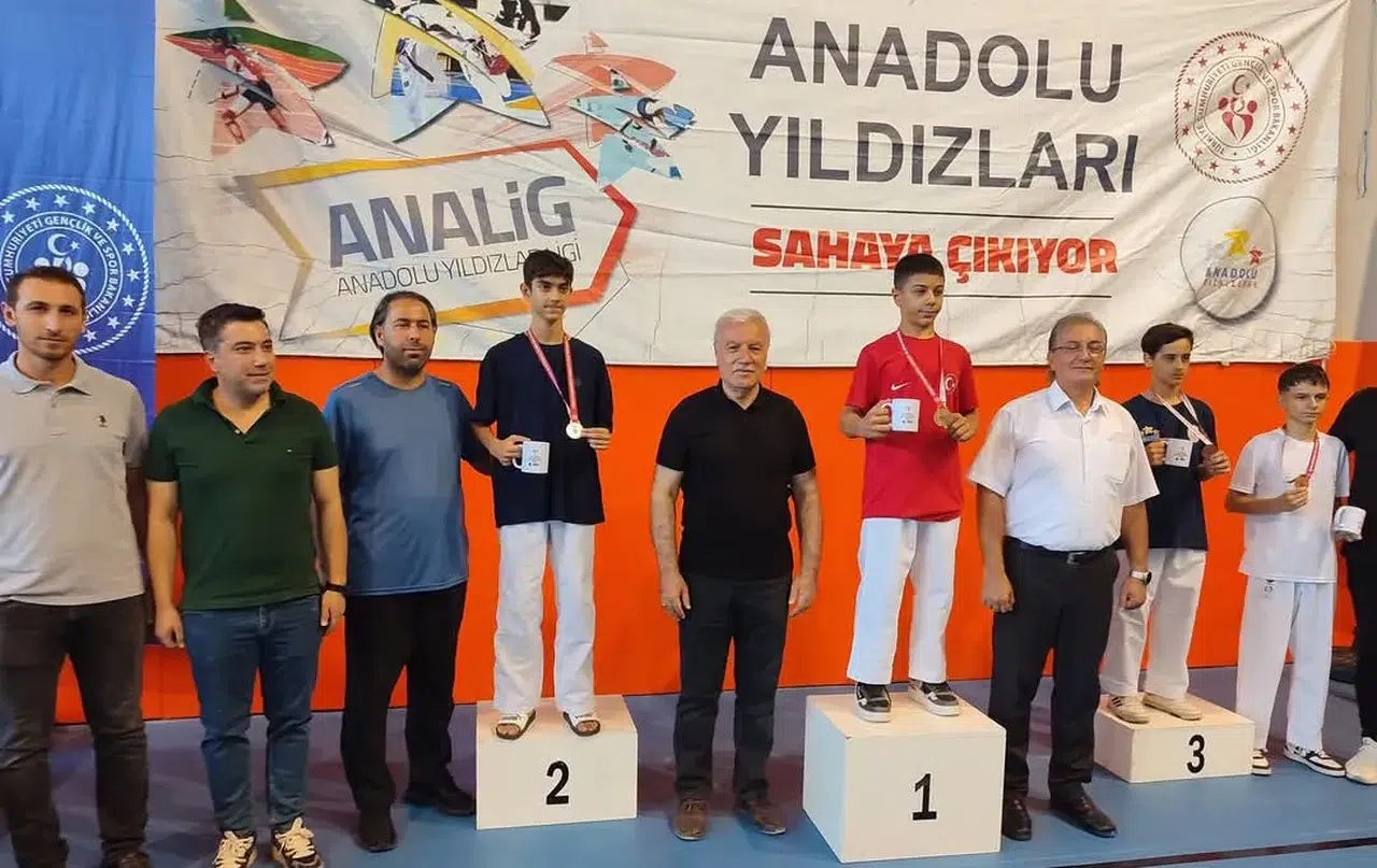 Konya ev sahipliği yapıyor: Sporcular mücadelede!