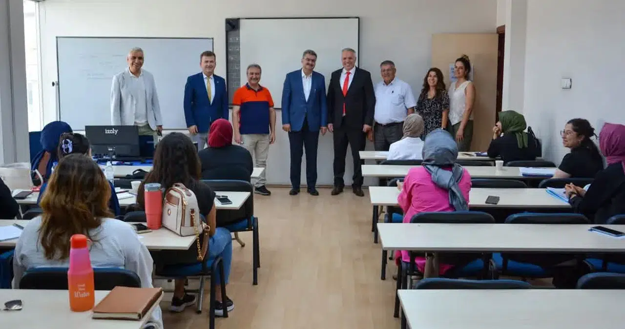Konya’da kadın muhasebecilere tam destek!