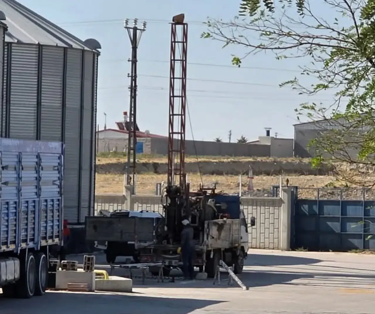 Konya'da saatte 15 bin kilo kapasiteli fabrika kuruluyor!