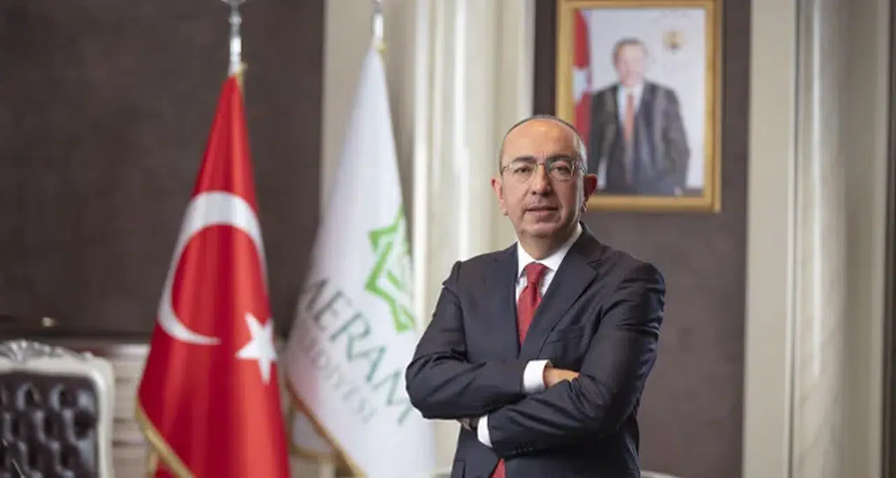 Başkan Kavuş’tan 30 Ağustos Zafer Bayramı mesajı