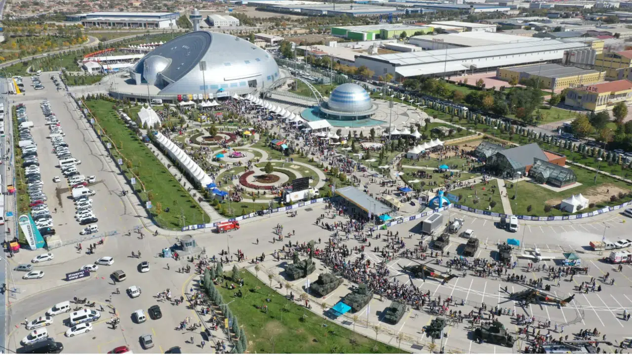 Türkiye’nin En Büyük Bilim Festivali 21 Ağustos’ta Konya'da