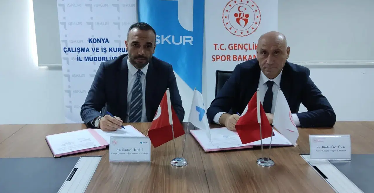 Konya İŞKUR'dan 250 kişiye istihdam müjdesi!