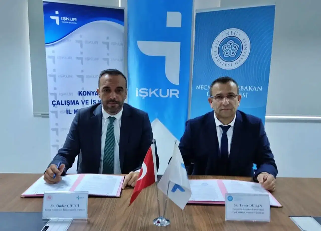 Konya İŞKUR’dan istihdam fırsatı! Başvurular 1 Eylül'de!