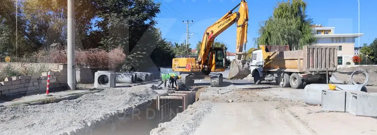 Konya’da o yol trafiğe kapanıyor!