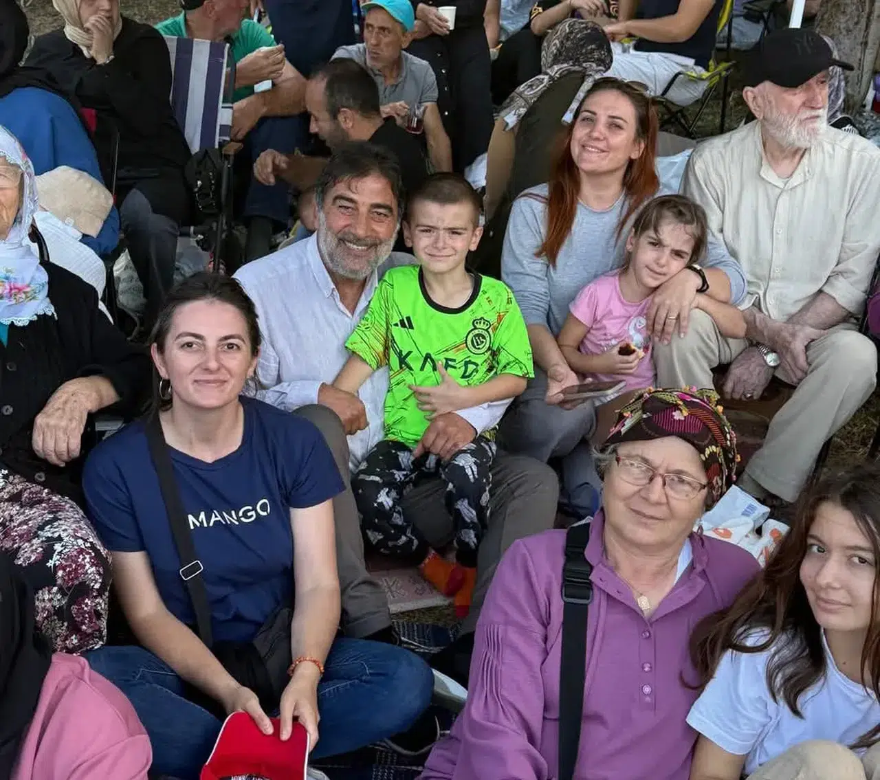 AK Partili Ünal Karaman Artvin'de!