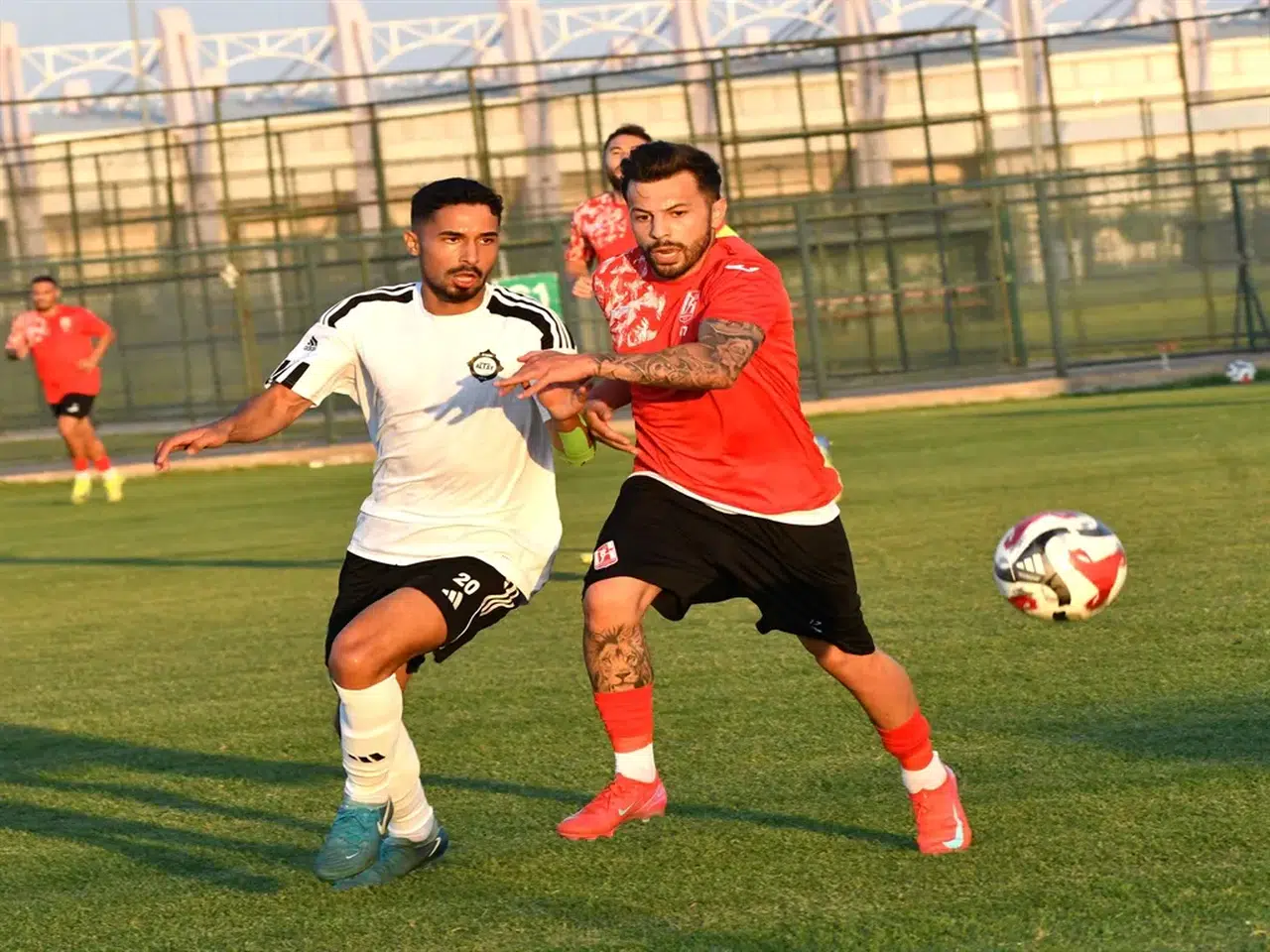 Altay, Afyon kampında Balıkesirspor’a 2-1 yenildi