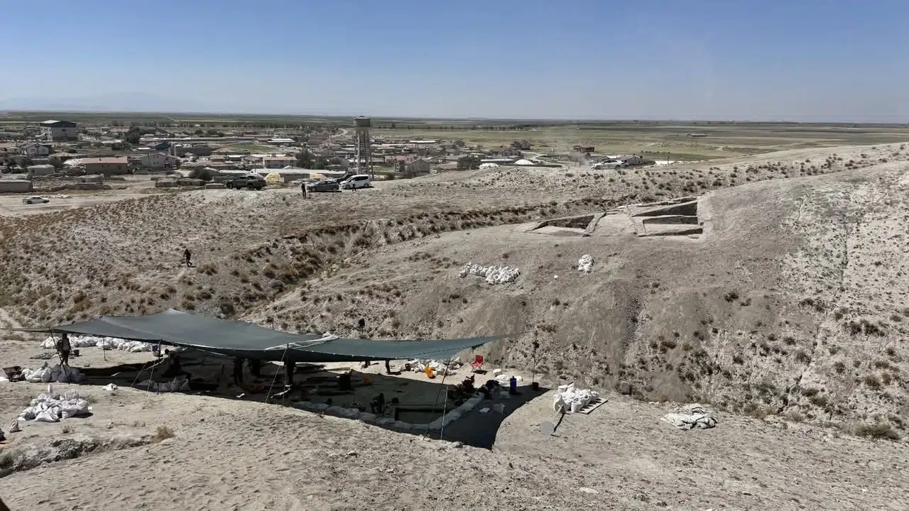 Konya'da tarih yeniden yazılıyor: 4000 yıllık sırlar ortaya çıktı