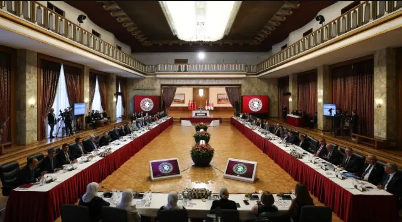 Terörsüz Türkiye komisyonu 6. kez toplanacak!