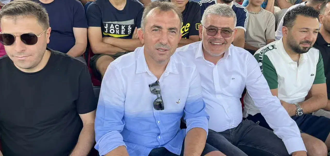Ömer Atiker’den altyapıya yakın mesai