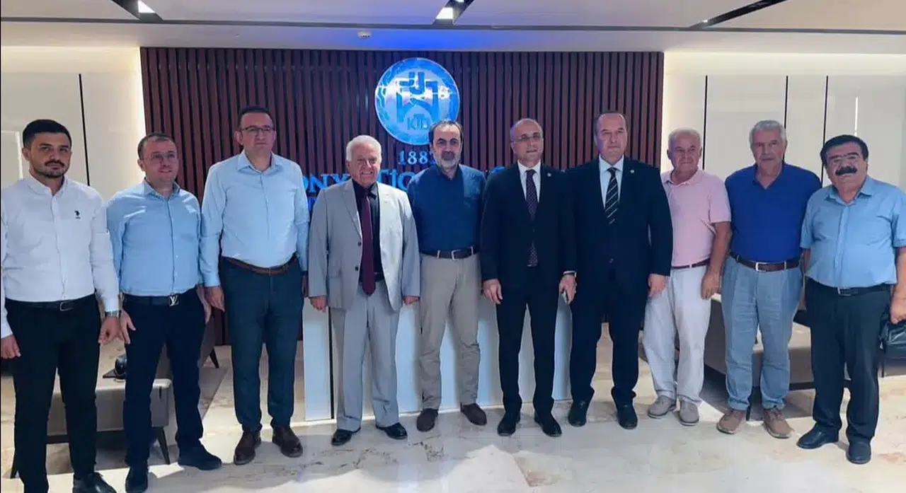 CHP'li Bektaş, Konya'nın ekonomik gücünü artırma vurgusu yaptı