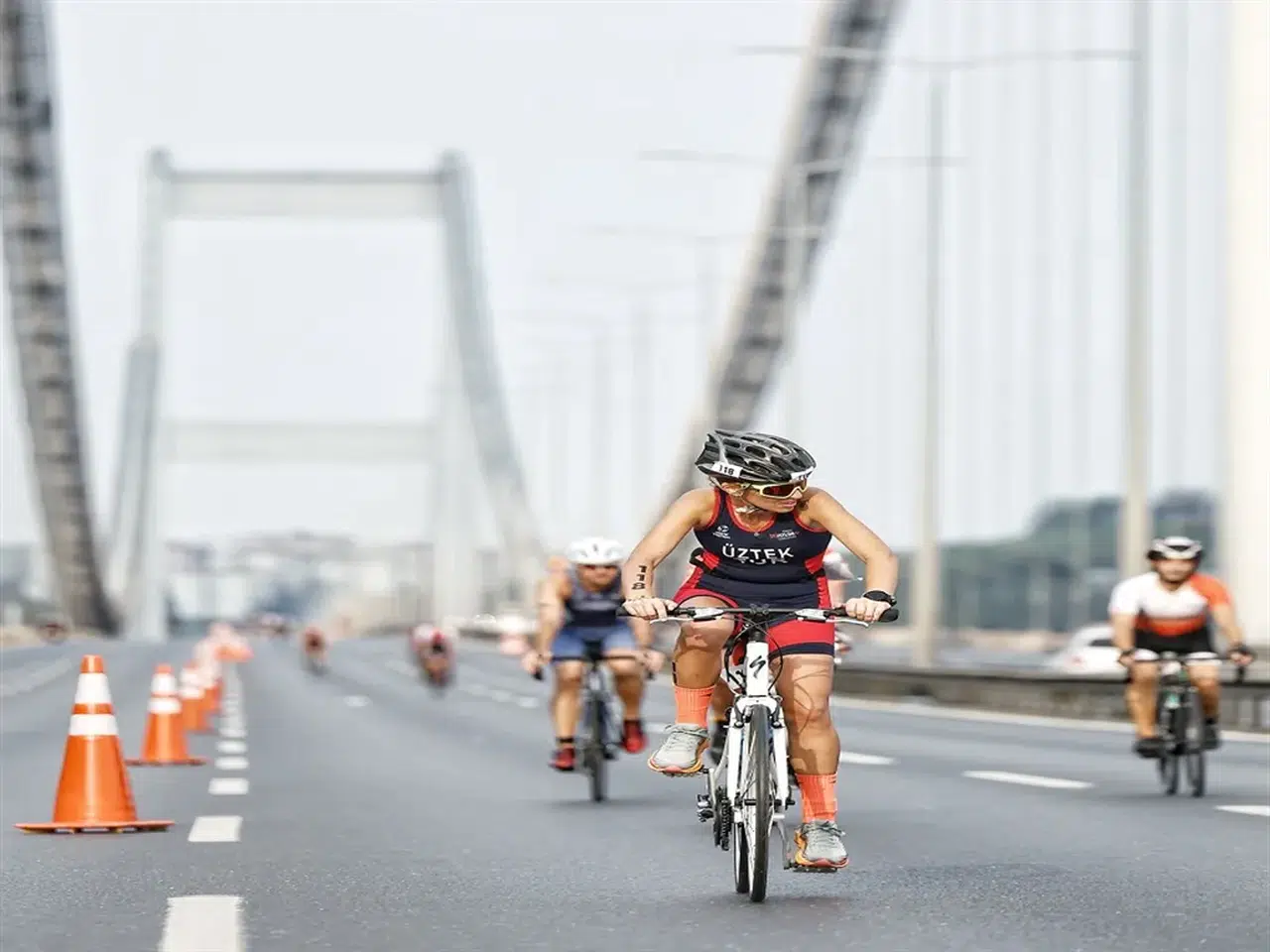 İstanbul, Tarihte ilk kıtalararası Triatlon Şampiyonasına ev sahipliği yapacak