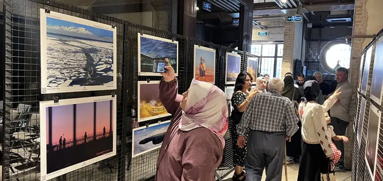 Konya’nın ruhuna fotoğrafla yolculuk