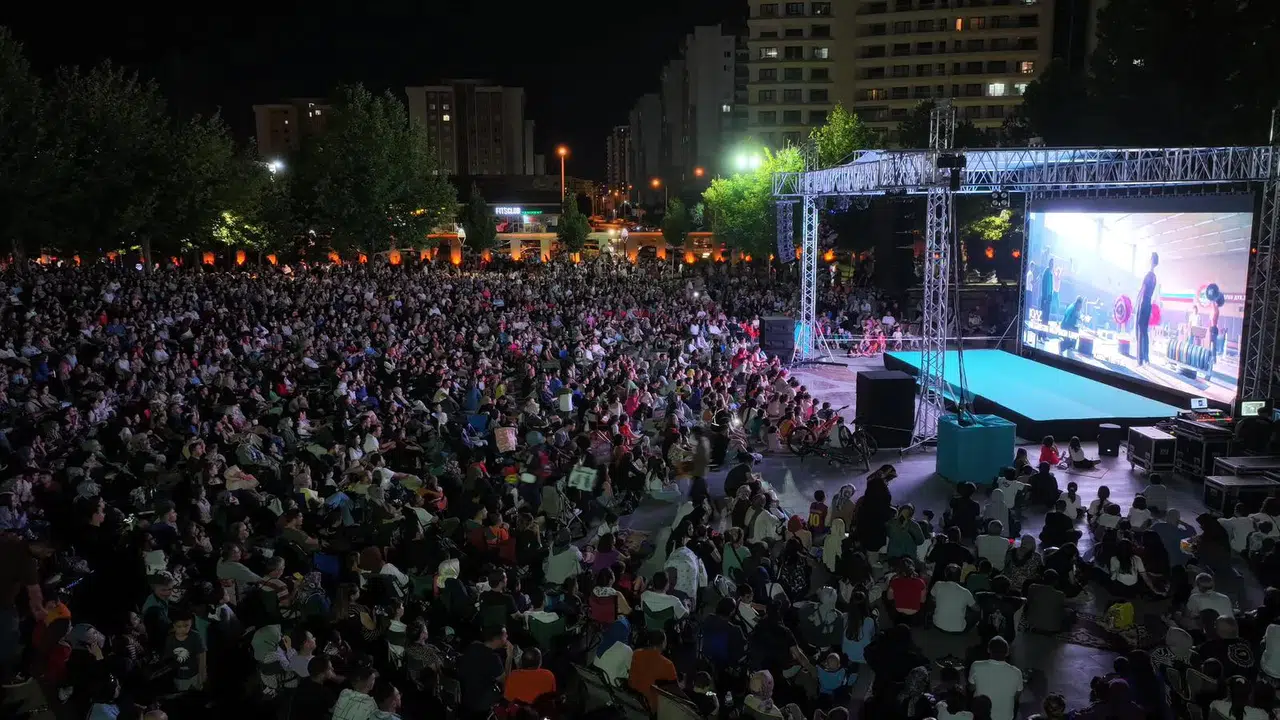 Konya'da sinema günleri başlıyor: Ücretsiz ikramlar olacak!