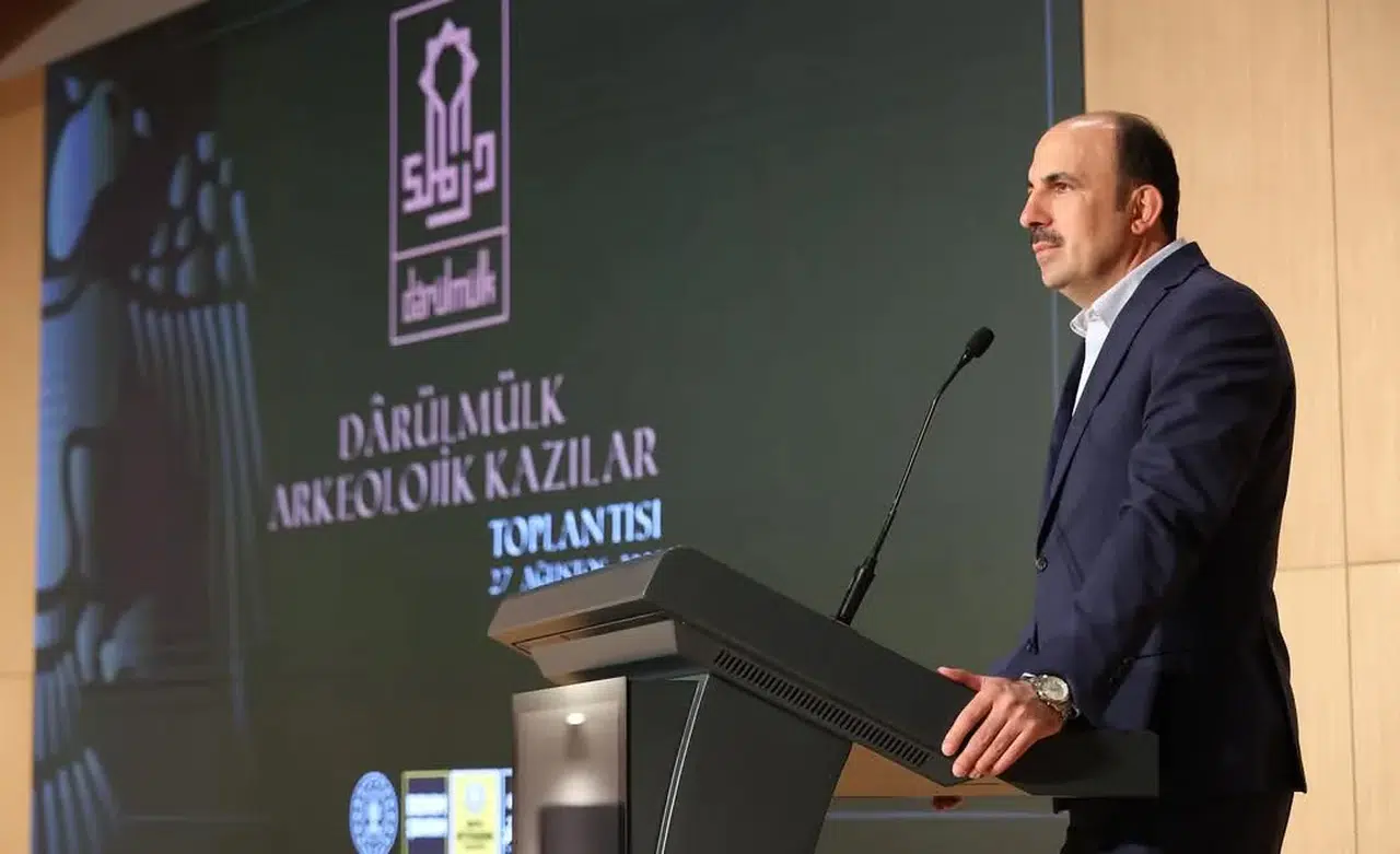 Konya’nın sırları ortaya çıkıyor!