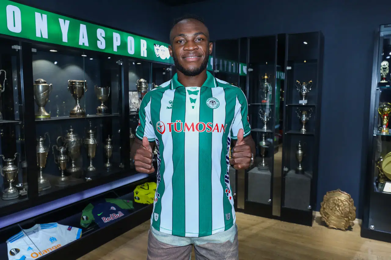Konyaspor'da Muleka transferinin perde arkası açıklandı